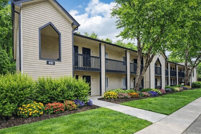 Building Photo - Davidson Apartment Homes