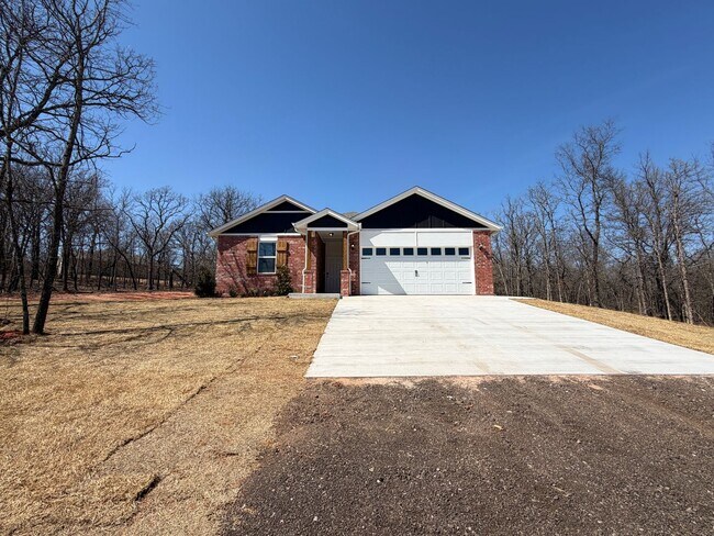 Foto del edificio - New Construction 4 Bedroom, 2 Bathroom on a 1.81 Acre Wooded Lot!