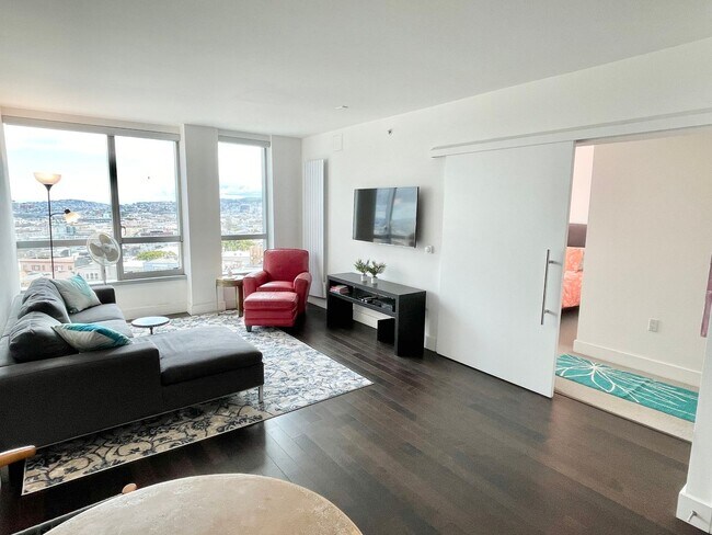 Foto del edificio - 8 Buchanan St