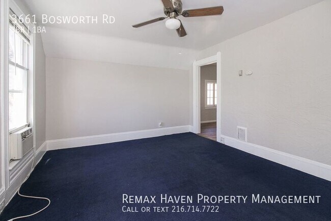 Building Photo - 3661 Bosworth UP, Cleveland -Spacious 3 be...