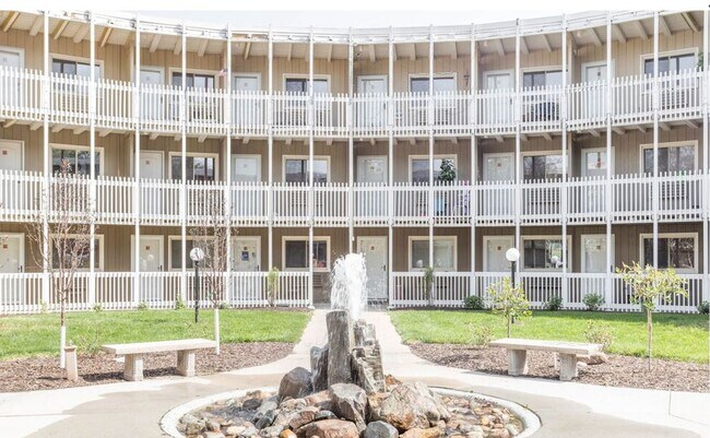 Foto del interior - Rosecliff Apartments