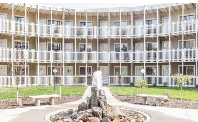 Interior Photo - Rosecliff