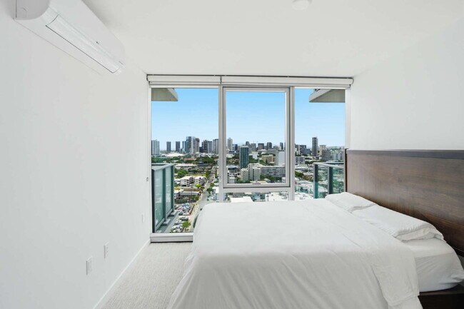Building Photo - Fully Furnished 1-Bedroom at The Park on Ke‘eaumoku – Liona Tower