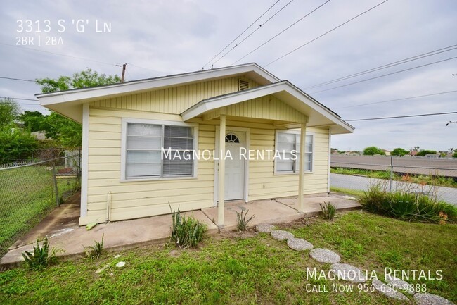 Foto del edificio - Home for Rent in South McAllen