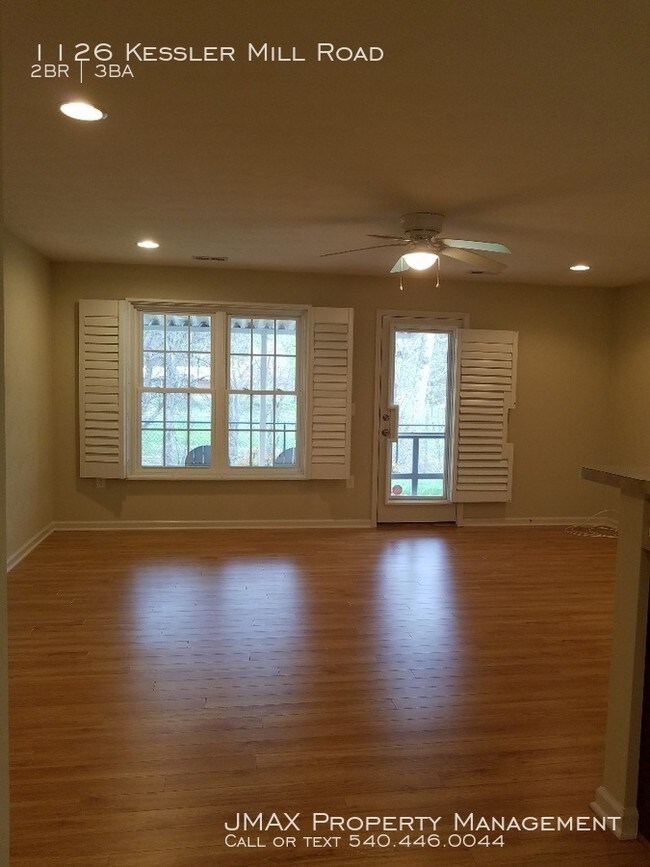 Foto del edificio - 1126 Kessler Mill Rd