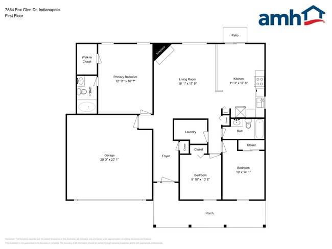Building Photo - 7864 Fox Glen Dr