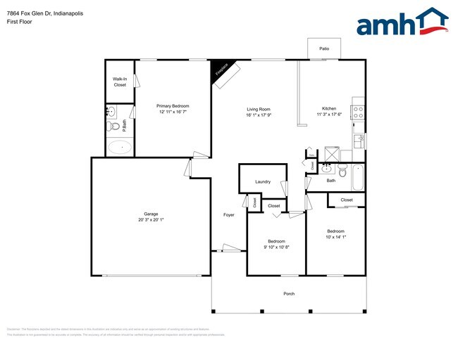 Foto del edificio - 7864 Fox Glen Dr