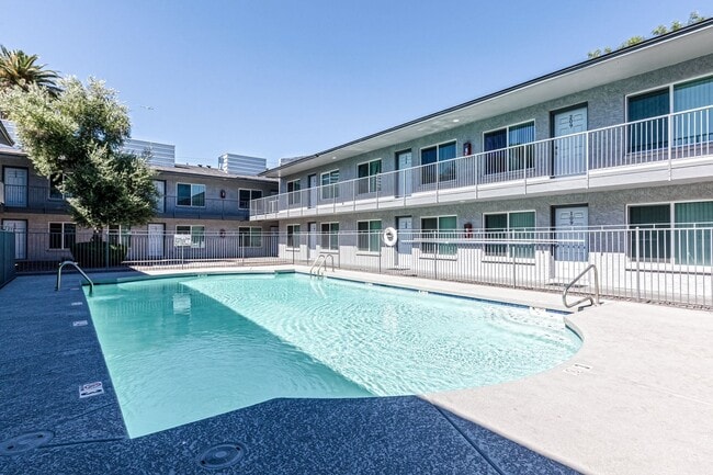 Interior Photo - Park Mesa Apartments