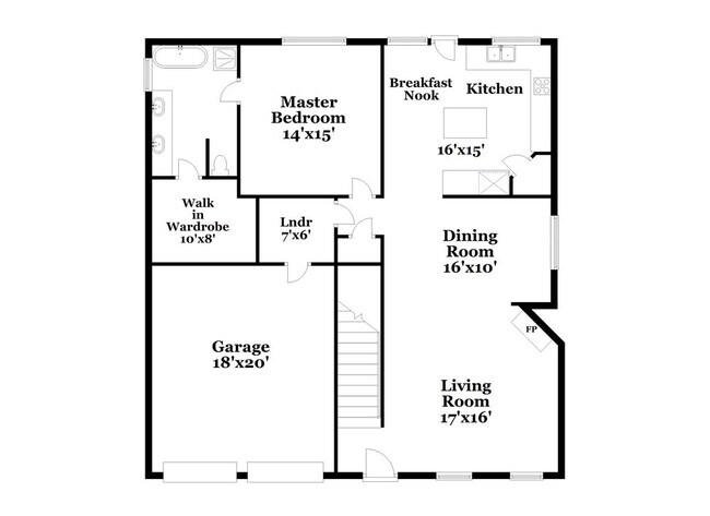 Foto del edificio - 8300 Orleans Ln