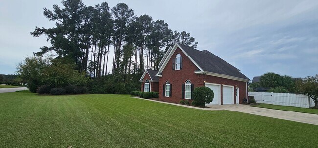Building Photo - “Elegant 5-Bed Executive Home with Pool – ...