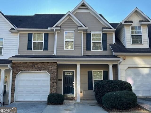 Foto principal - 1943 Hoods Fort Cir NW