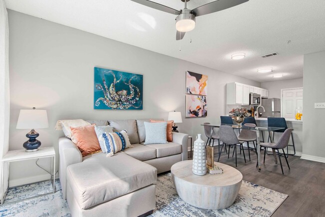 Building Photo - Coastline Apartments
