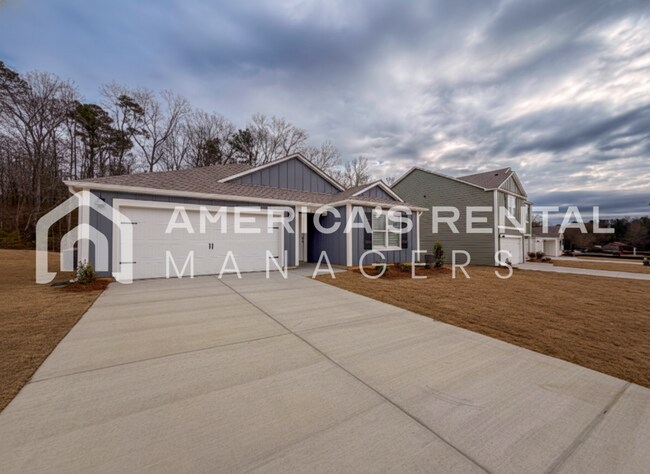 Foto del edificio - DEPOSIT PENDING! New Construction 5-Bedroom Single Level Home!