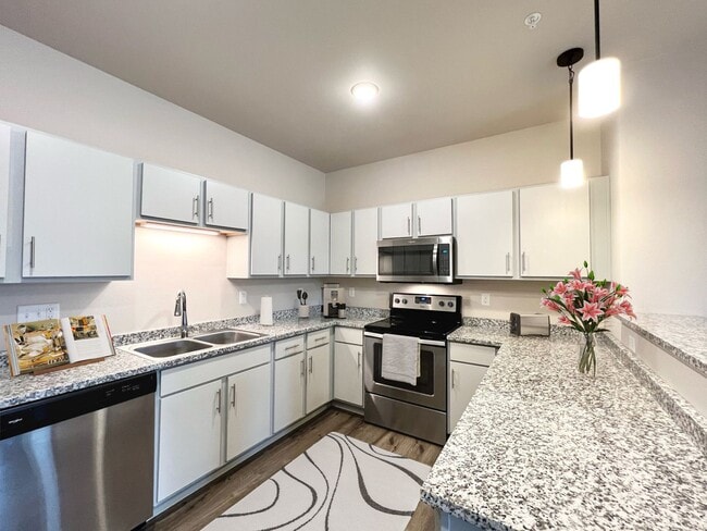 Interior Photo - Urban West