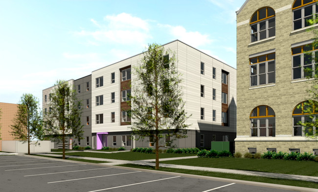 Building Photo - The Griot Apartments