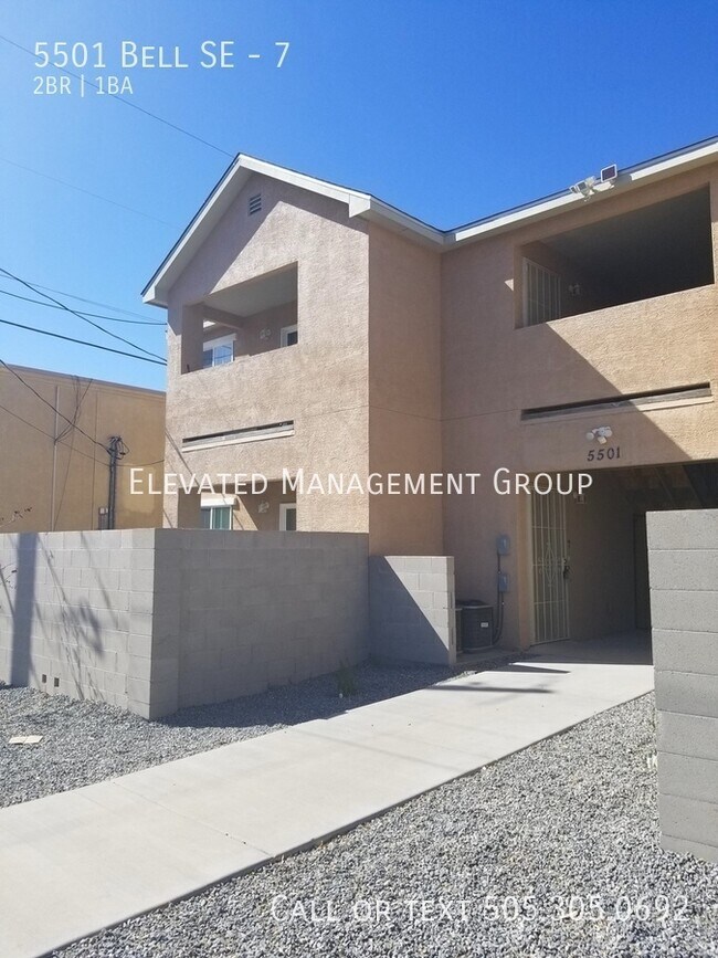 Foto del edificio - 5501 Bell Ave SE