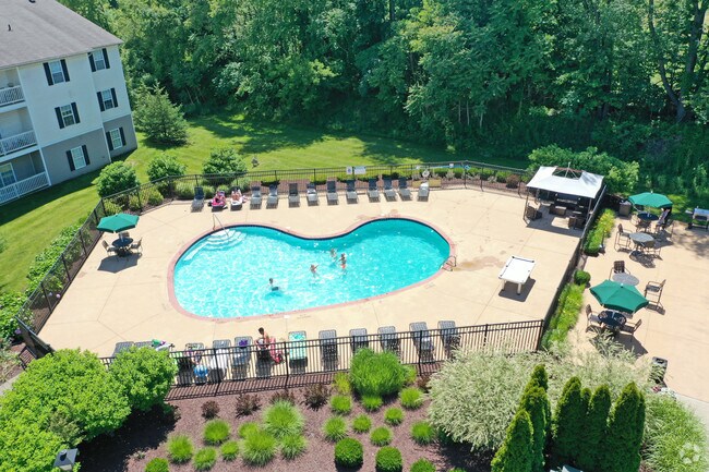 Piscina - Pebblebrook