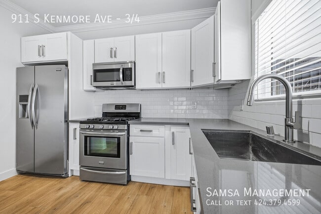 Photo - 911 S Kenmore Ave Apartment