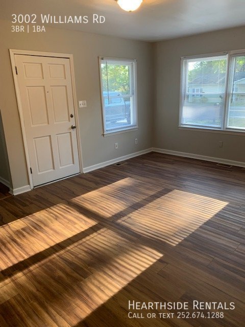 Foto del edificio - 3 Bed / 1 Bath House on Williams Rd.