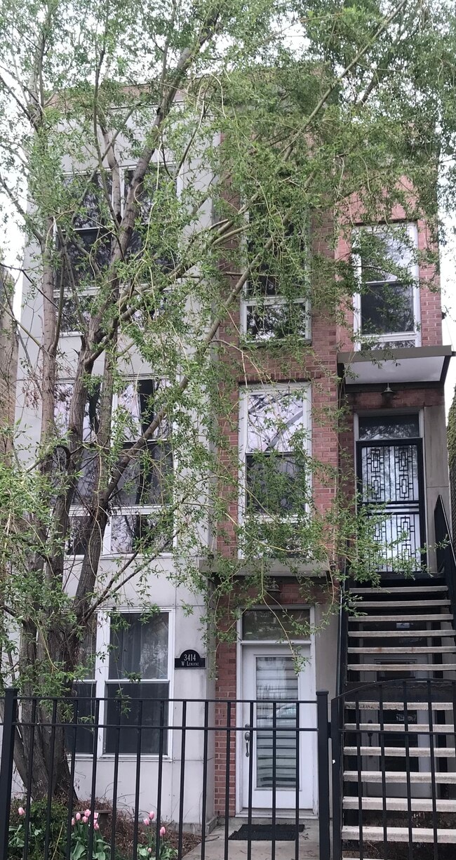 Foto del edificio - 3414 W Le Moyne St