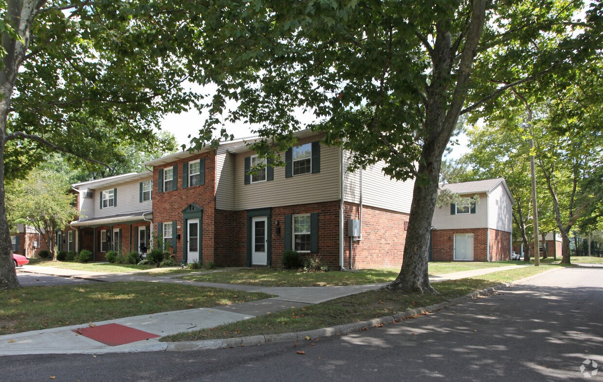 Foto del edificio - John Sheats Townhomes