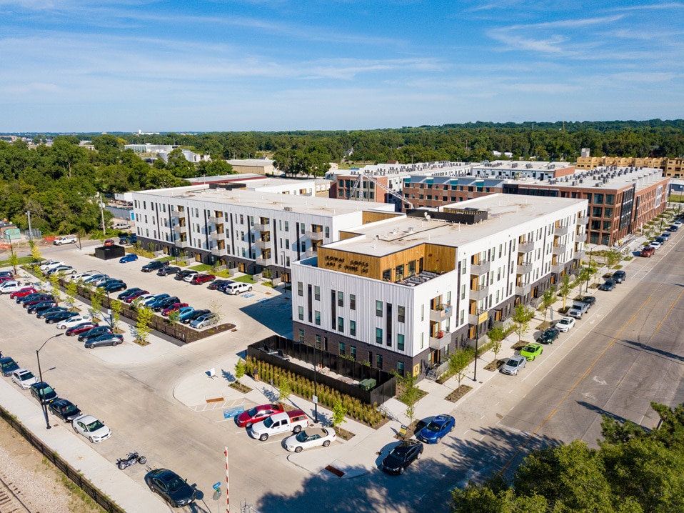Primary Photo - Rowat Lofts Apartments