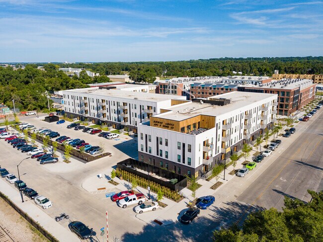 Foto del edificio - Rowat Lofts Apartments