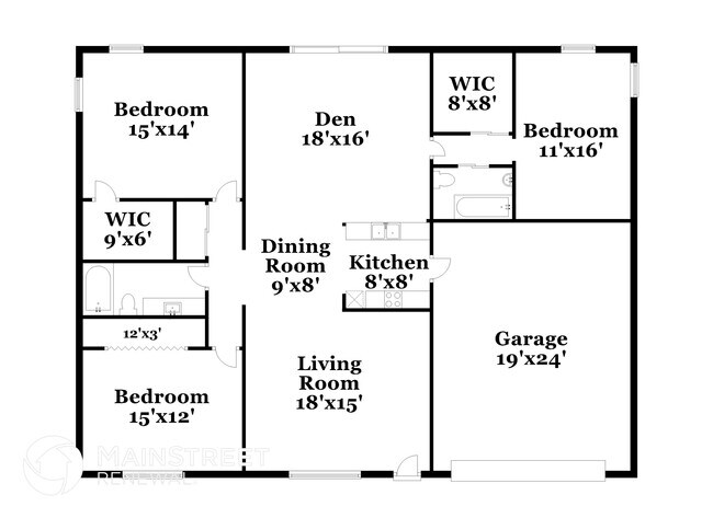 Foto del edificio - 8120 Blue Finch Way