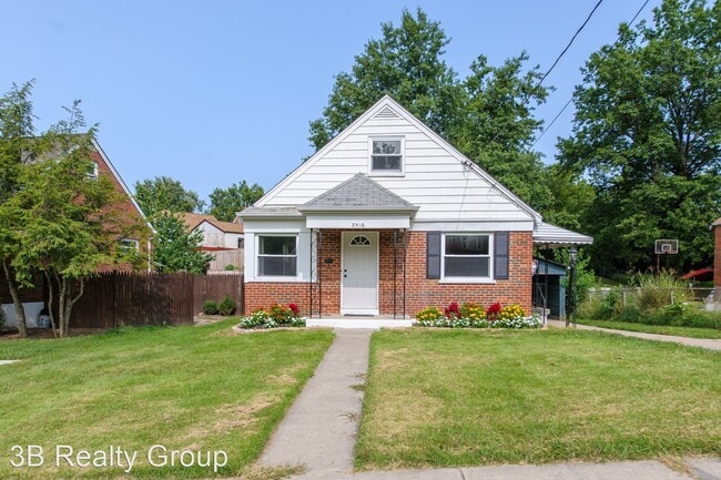 Building Photo - 3 br, 2 bath House - 3516 LOCUST LN