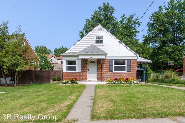 Foto del edificio - 3 br, 2 bath House - 3516 LOCUST LN