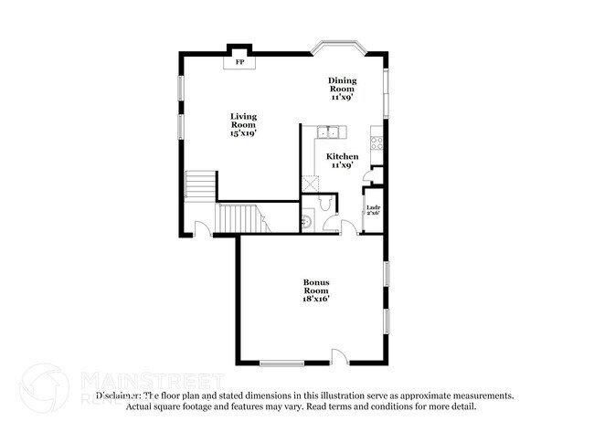 Foto del edificio - 1055 Abercorn Way