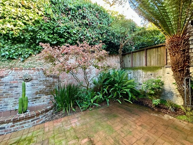Garden off of Dining Room - 46 Culebra Ter