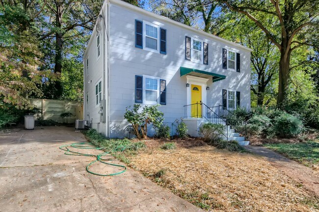 Foto del edificio - 406 S Columbia Dr