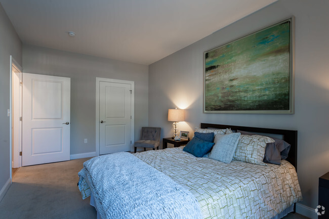 Bedroom - The Residences at Oakland Road