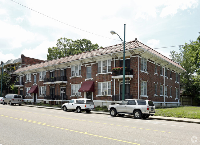 Primary Photo - Madison Place Apartments