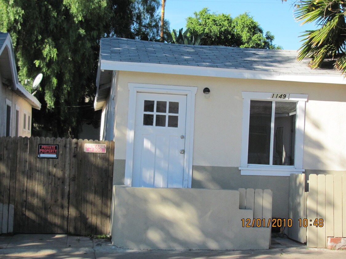 1149 N Genesee Ave, West Hollywood, CA 90046 House Rental in West