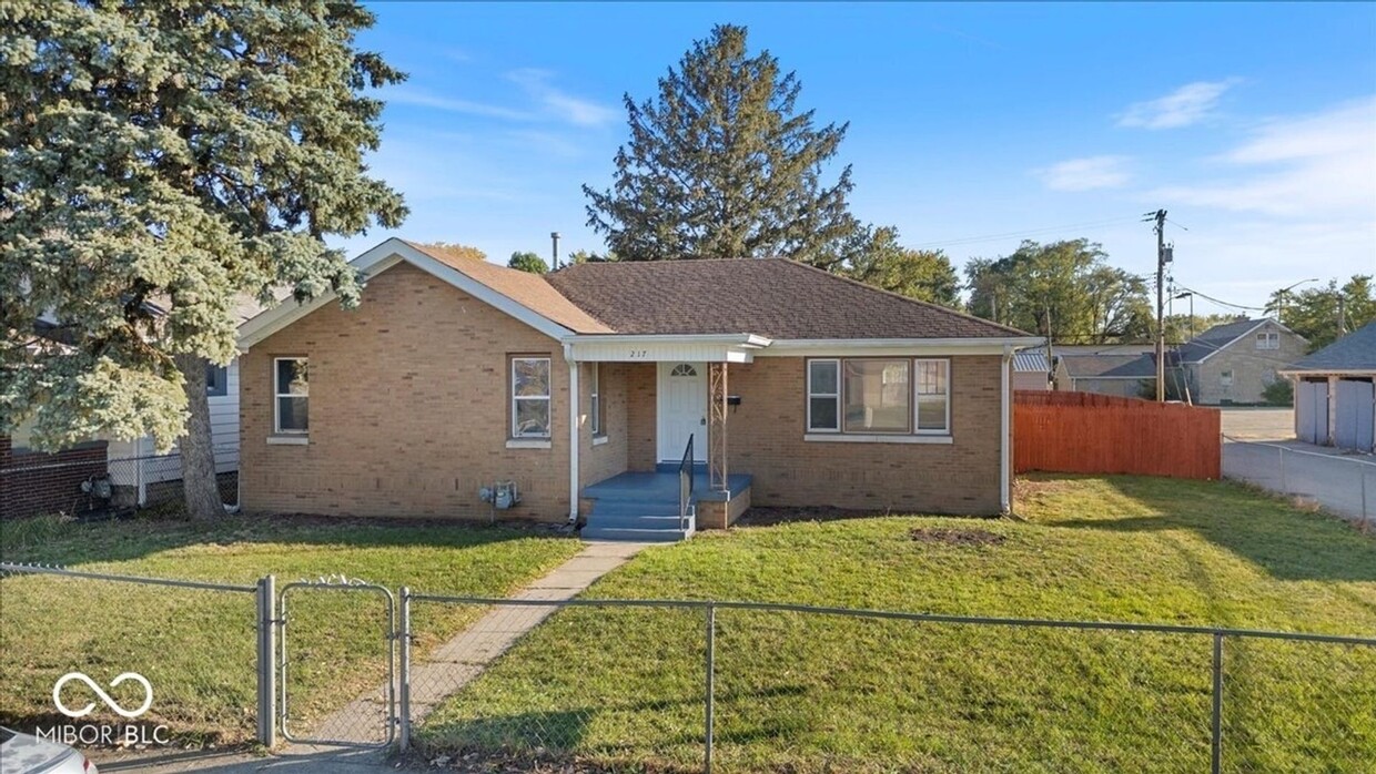 Primary Photo - Charming 3BR House in Indianapolis