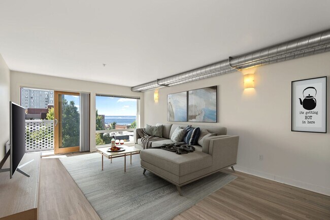 Foto del interior - Welcome to Emmons on 3rd: Your Urban Sanctuary in Belltown, Seattle