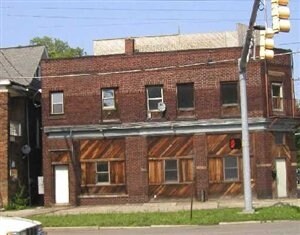 Foto del edificio - Rosewood Apartments
