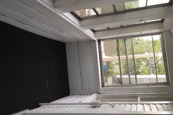 Back porch - 818 N 7th Ave E