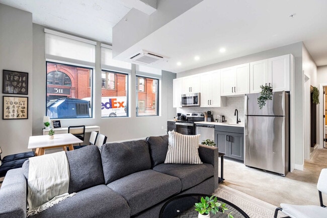 Foto del edificio - 205 W 4th St