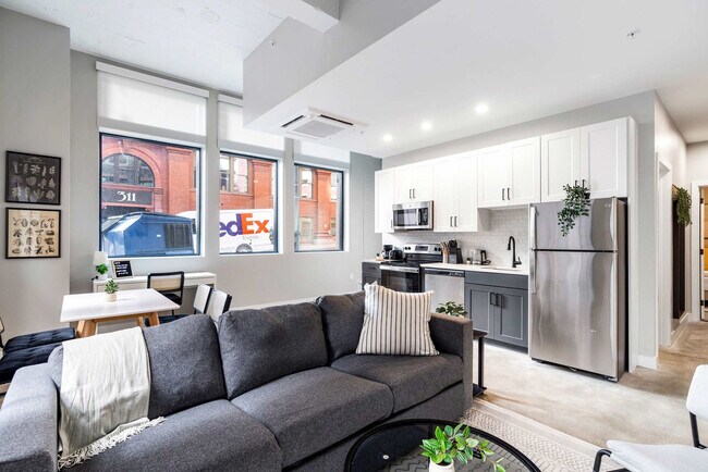 Foto del edificio - 205 W 4th St