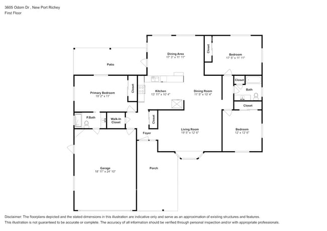 Building Photo - 3605 Odom Dr