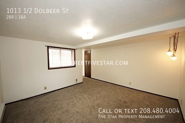 Foto del edificio - 1013 1/2 Dolbeer St-