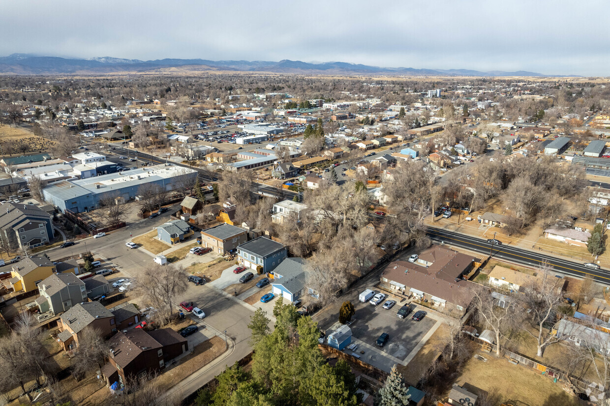 Aerial Photo - 315 Mountain View Ave