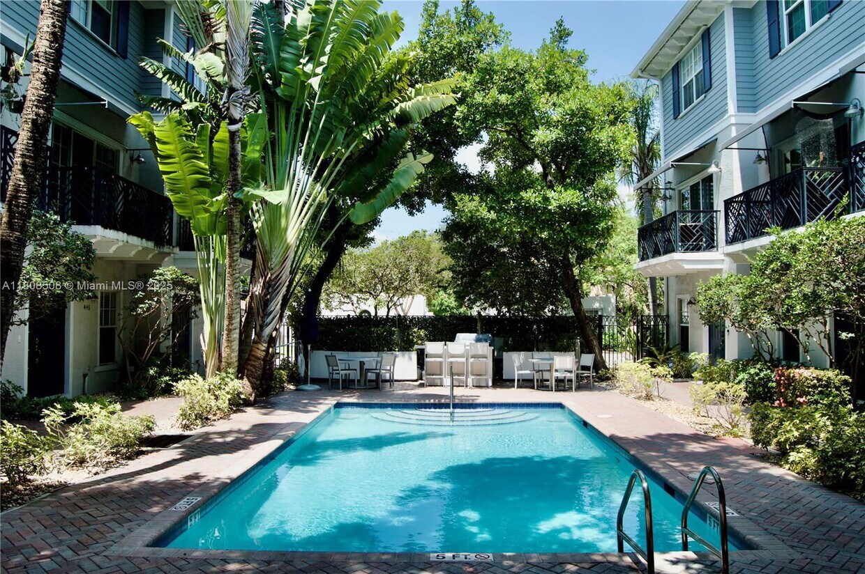Photo - 452 Northeast 2nd Avenue, Fort Lauderdale, FL 33301 - 2 BR 2.5 BA Townhouse