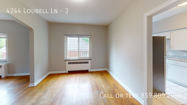 Building Photo - 4244 Loubell Ln