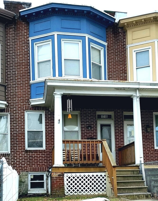 1716 Spence St, Baltimore, MD 21230 House Rental in Baltimore, MD