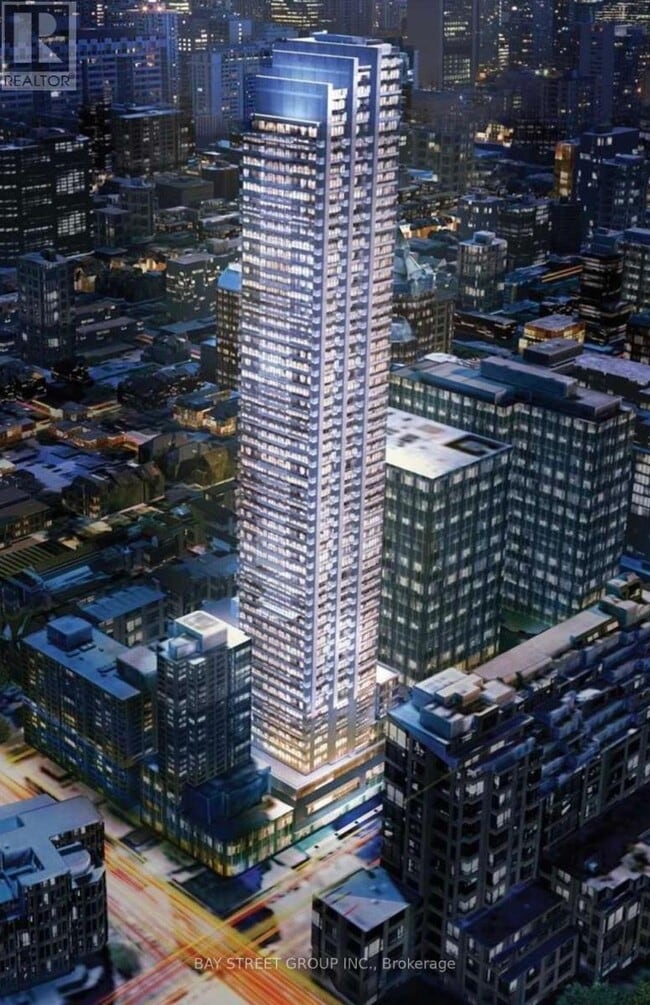 Building Photo - 395-2395 Bloor St E
