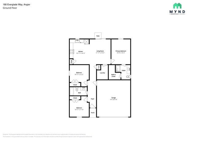 Foto del edificio - 180 Everglade Wy